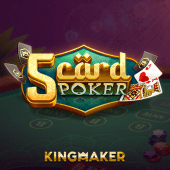 5 Card Poker link 79king