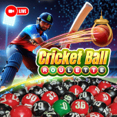 Cricket Ball Roulette link 79king